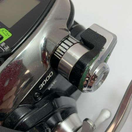  SHIMANO シマノ 電動リール 12フォースマスター3000MK 02907