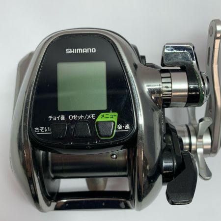  SHIMANO シマノ 電動リール 12フォースマスター3000MK 02907