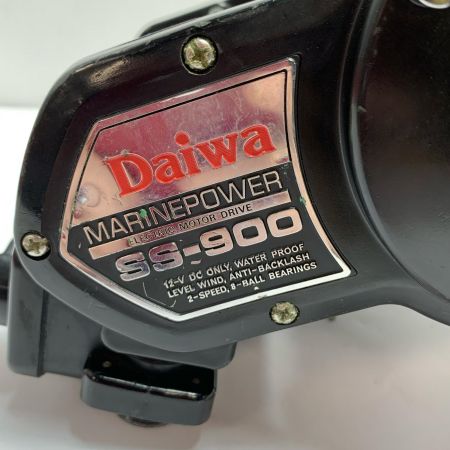 DAIWA ダイワ 電動リール  ﾏﾘﾝﾊﾟﾜｰ SS-900