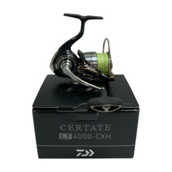 ★★ DAIWA ダイワ  スピニングリール  19セルテート LT4000-CXH  060053 Bランク