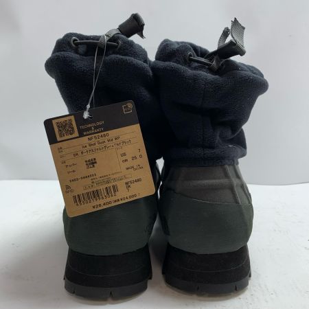  THE NORTH FACE ザノースフェイス シューズ  25.0cm NF52480