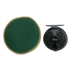  ORVIS フライリール 袋付 バテンキル8/9 Cランク
