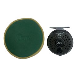 ★★ ORVIS フライリール 袋付 バテンキル8/9 Cランク