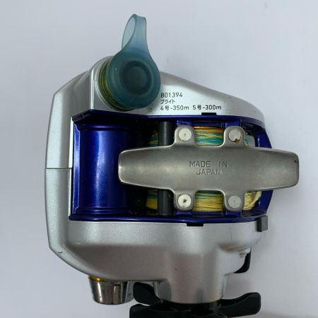  SHIMANO シマノ 電動リール　ハイパータナコン 400F