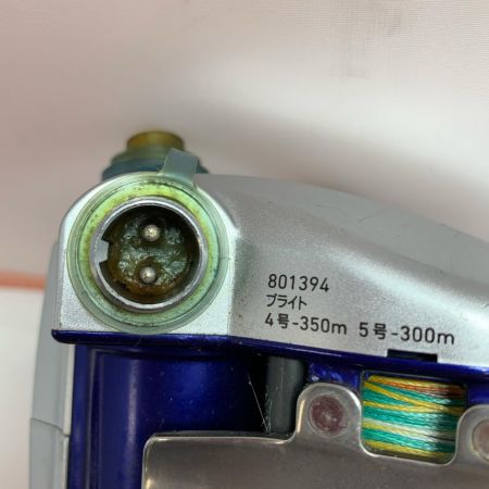  SHIMANO シマノ 電動リール　ハイパータナコン 400F