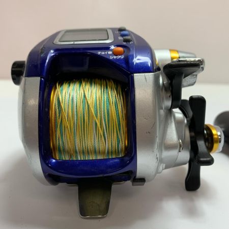  SHIMANO シマノ 電動リール　ハイパータナコン 400F