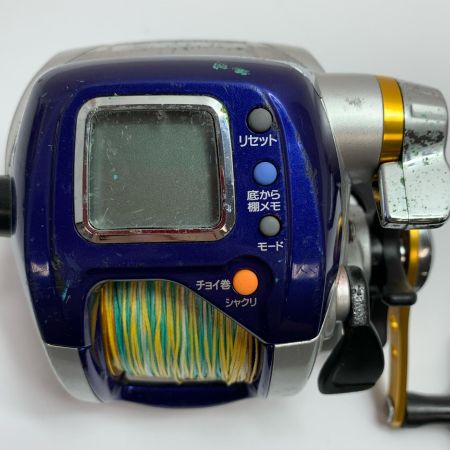  SHIMANO シマノ 電動リール　ハイパータナコン 400F