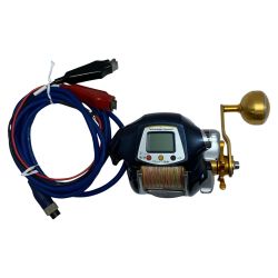 ★★ SHIMANO シマノ 電動リール  10電動丸 ビーストマスター ムテキ 3000  02499 Cランク