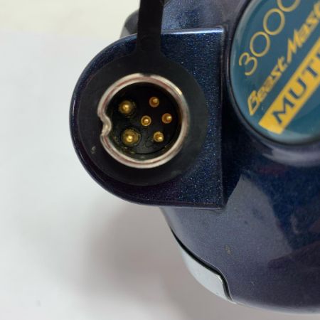  SHIMANO シマノ 電動リール  10電動丸 ビーストマスター ムテキ 3000  02499