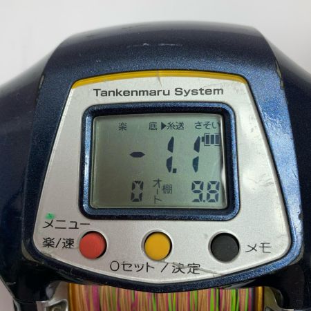  SHIMANO シマノ 電動リール  10電動丸 ビーストマスター ムテキ 3000  02499