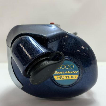  SHIMANO シマノ 電動リール  10電動丸 ビーストマスター ムテキ 3000  02499