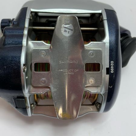  SHIMANO シマノ 電動リール  10電動丸 ビーストマスター ムテキ 3000  02499