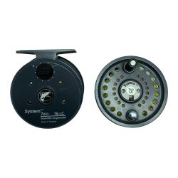 ★★ Scientific Anglers フライリール　替スプール付 TWO 78-LC Bランク