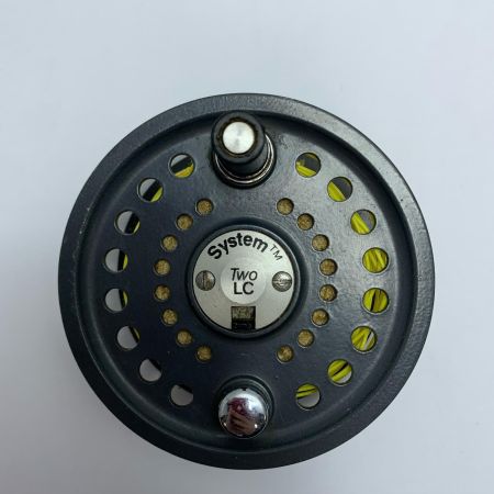  Scientific Anglers フライリール　替スプール付 TWO 78-LC