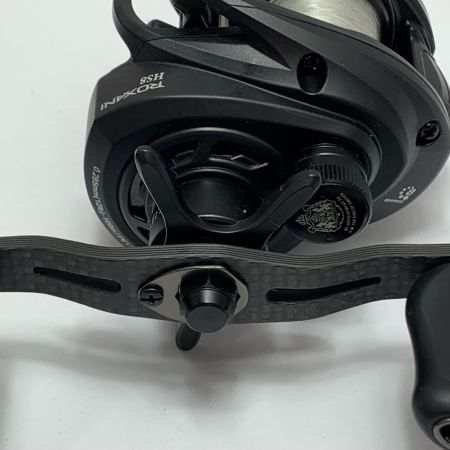  Abu Garcia アブガルシア ベイトリール   ロキサーニ HS8-L ﾛｷｻｰﾆ HS8-L