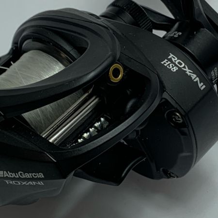  Abu Garcia アブガルシア ベイトリール   ロキサーニ HS8-L ﾛｷｻｰﾆ HS8-L
