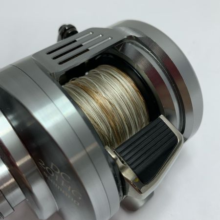  SHIMANO シマノ ベイトリール 20カルカッタコンクエストDC 201HG 箱付 04040