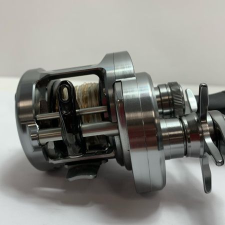  SHIMANO シマノ ベイトリール 20カルカッタコンクエストDC 201HG 箱付 04040