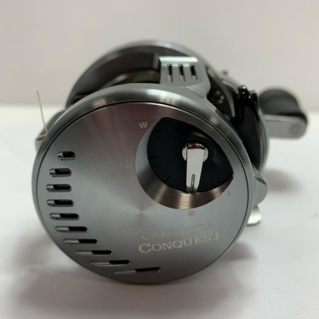  SHIMANO シマノ ベイトリール 20カルカッタコンクエストDC 201HG 箱付 04040