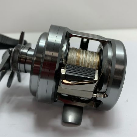  SHIMANO シマノ ベイトリール 20カルカッタコンクエストDC 201HG 箱付 04040