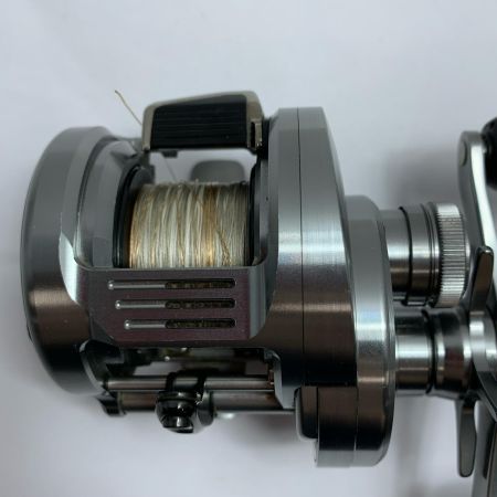  SHIMANO シマノ ベイトリール 20カルカッタコンクエストDC 201HG 箱付 04040