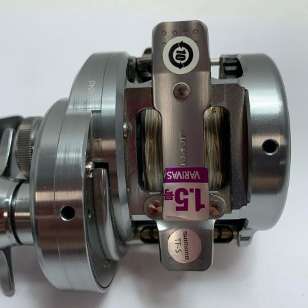  SHIMANO シマノ ベイトリール 20カルカッタコンクエストDC 201HG 箱付 04040