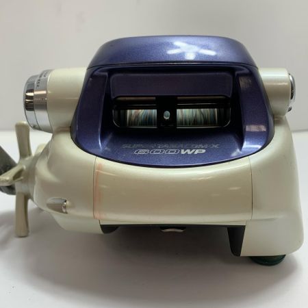  DAIWA ダイワ 電動リール 600WP SUPER TANACOM-X