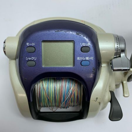  DAIWA ダイワ 電動リール 600WP SUPER TANACOM-X