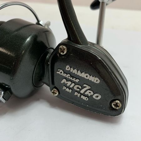  大森製作所(DIAMOND) スピニングリール   ﾀﾞｲｱﾓﾝﾄﾞ ﾏｲｸﾛ7