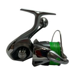 ★★ DAIWA ダイワ スピニングリール 25カルディア LT4000-C 442520 Cランク
