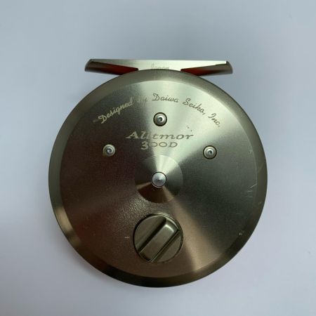  DAIWA ダイワ フライリール アルトモア300D