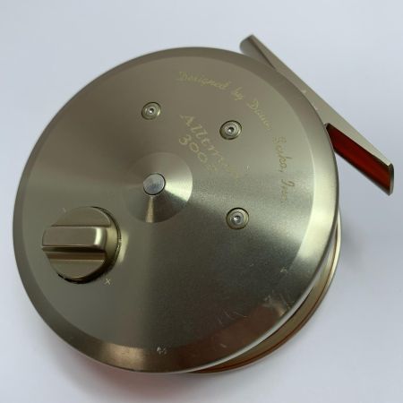  DAIWA ダイワ フライリール アルトモア300D