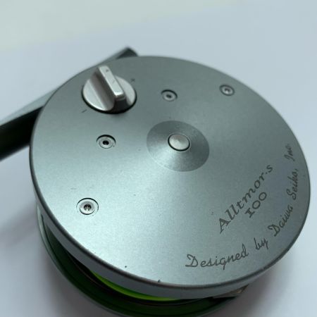  DAIWA ダイワ フライリール アルトモアS 100