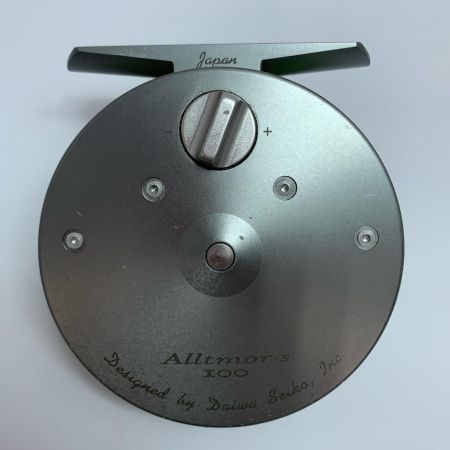 DAIWA ダイワ フライリール アルトモアS 100