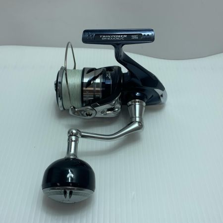  SHIMANO シマノ スピニングリール  21ツインパワーSW 4000XG 04221