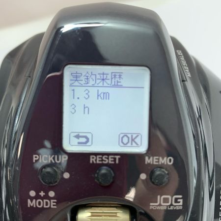  DAIWA ダイワ 電動リール シーボーグ 200J 程度B 1.3km/3h 103445