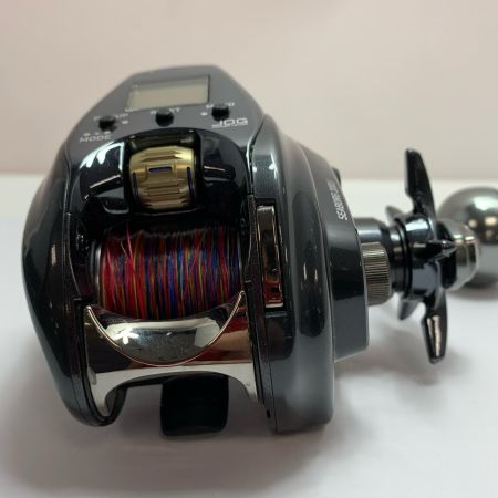 DAIWA ダイワ 電動リール シーボーグ 200J 程度B 1.3km/3h 103445