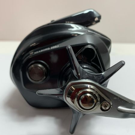  DAIWA ダイワ 電動リール シーボーグ 200J 程度B 1.3km/3h 103445