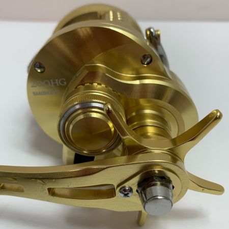  SHIMANO シマノ ベイトリール 23オシアコンクエスト 200HG  046284