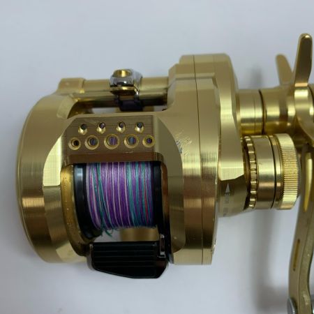  SHIMANO シマノ ベイトリール 23オシアコンクエスト 200HG  046284