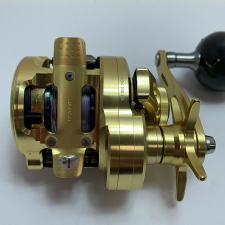  SHIMANO シマノ ベイトリール 23オシアコンクエスト 200HG  046284