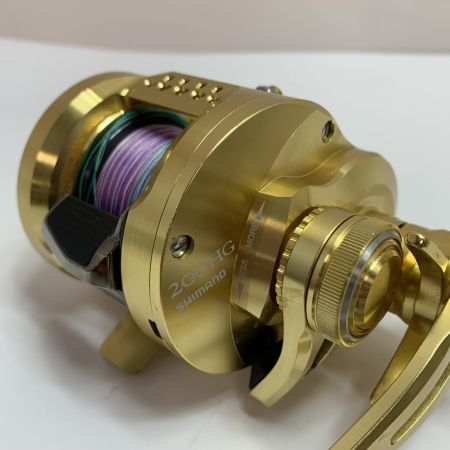  SHIMANO シマノ ベイトリール 23オシアコンクエスト 200HG  046284