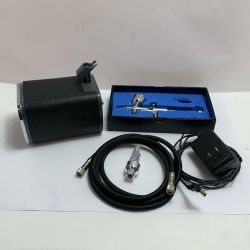 ♭♭ aurochs コンプレッサー エアブラシセット  AUQCM-21 Bランク