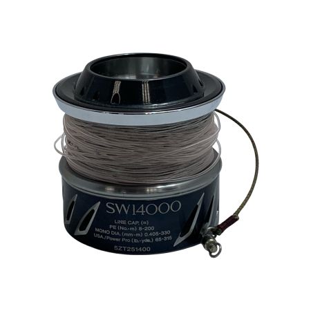  SHIMANO シマノ リール スプール  13ステラ 14000 5ZT251400