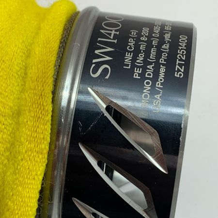 SHIMANO シマノ リール スプール  13ステラ 14000 5ZT251400