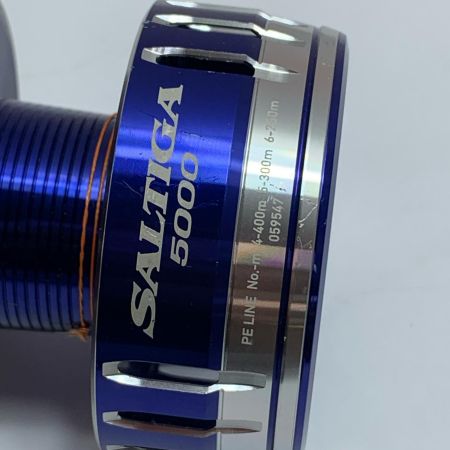  DAIWA ダイワ  リール スプール 15 ソルティガ 5000  059547