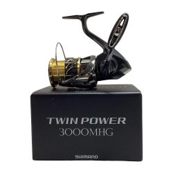 ★★ SHIMANO シマノ スピニングリール  20ツインパワー 3000MHG 箱付 04143 Cランク