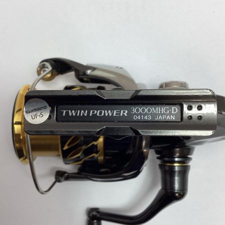  SHIMANO シマノ スピニングリール  20ツインパワー 3000MHG 箱付 04143