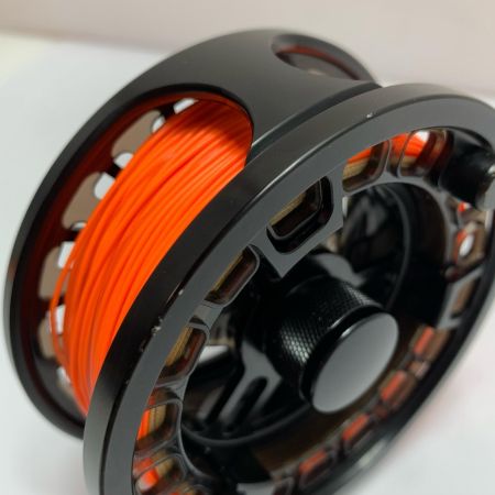  K・BULLET フライリール  替スプール4個付 CL5 5/8