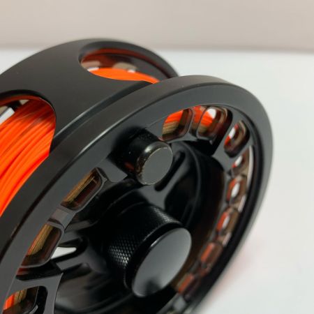  K・BULLET フライリール  替スプール4個付 CL5 5/8